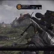 Amazing Cod Ghosts Distant Wallbang