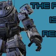 Brandon Yates Titanfall