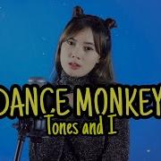Dance Monkey Tones And I Cover By Shella Maudy