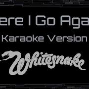 Here I Go Again Instrumental