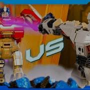 Transformers One Optimus Prime Vs Megatron Stop Motion