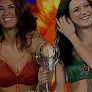 Las Ketchup Aserejé Festivalbar 2002