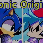 Fnf Sonic Funkin Origins 2 0