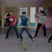 Zombie Party War Of Hormone Speed X Bts Stigma Hero Dance Practice