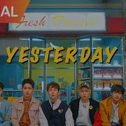 Yester Day 블락비