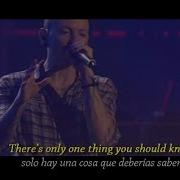 Linkin Park In The End Sub Español Lyrics