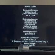 Barbie In A Christmas Carol End Titles