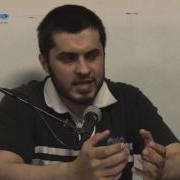 Надир Абу Халид Становление Личности