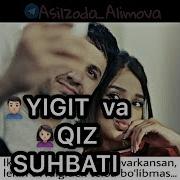 Yigit Va Qiz Dialog 3 Qisim