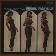 Dionne Warwick Walk On By Original 1964