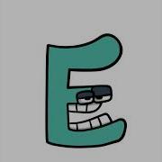 Alphabet Lore E