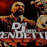 Wc The Streets Def Jam Ost