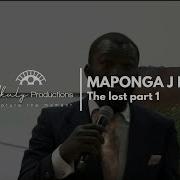 Joshua Maponga 2021