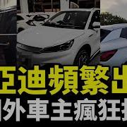慧眼看中国比亚迪