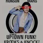 Uptown Funk Knock2 X Krooks 2015 Remix