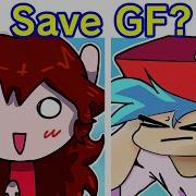 Fnf Game Over Gf The Below World