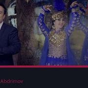 Мансурбек Абдримов