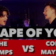 Ed Sheeran Shape Of You Sing Off Vs The Vamps