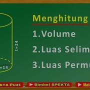 Rumus Bangun Datar Tabung Adalah