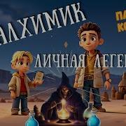 Алхимик Пауло Коэльо 4 Часть Аудиокнига