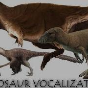 Dinosaur Vocalization Study