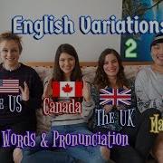 English Variations Part 2