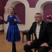 2016 01 31 5 2 Иван Крылов Басня Осел И Соловей Лина Мурадова И