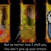 Stronger Than You Goose Frisk