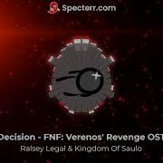 M A D Decisions Fnf