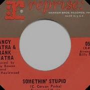 Hits Archive Nancy Sinatra Something Stupid