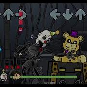 Fnf Vs Ennard