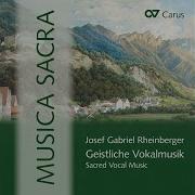 Missa Brevis In F Major Op 117 Agnus Dei