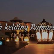 Ramazon Haqida Sherlar