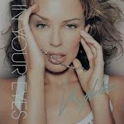 Kylie Minogue In Your Eyes Roger Sanchez Release The Dub Mix
