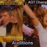 Angelica Hale Intro Story After Golden Buzzer Audition America S Got