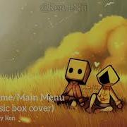 Main Theme Mono S Theme Music Box