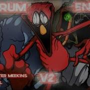 Fnf Broken Strings Tantrum Encore V2