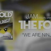 We Are Ninjago The Fold