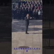 李克强的卸职演说