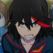 Аниме Обзор Kill La Kill