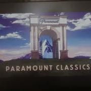 Paramount Classics Lakeshore Entertainment Passionj Of Mind 2000