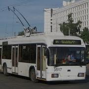 Информатор Минского Троллейбуса 64