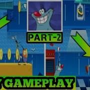Oggy 3D Run Gameplay