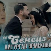 Айтурган Сенсиз