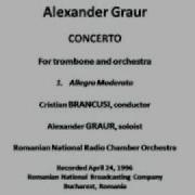 Trombone Concerto Graur