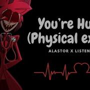 Asmr Alastor Gives You An Exam
