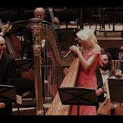 Mozart Flute And Harp Concerto K299 Zubin Mehta Julia Rovinsky Guy Eshed