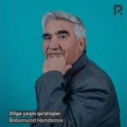Бобомурод Хамдамов Айлади Bobomurod Hamdamov Ayladi
