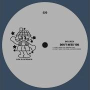 Gio Lucca Don T Need You Fede Aliprandi