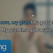 Aronchupa Rave In The Grave Feat Little Sis Nora Karaoke Ising